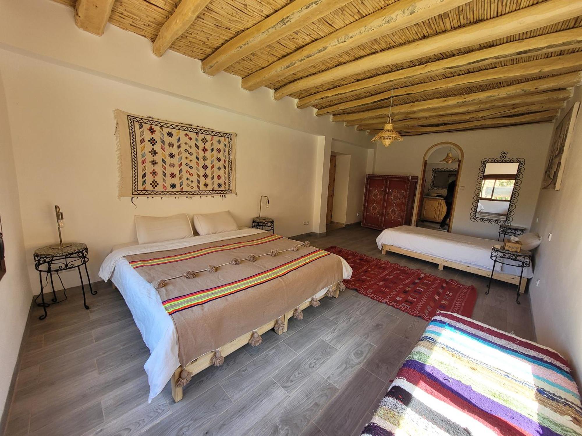 Kasbah Chems Kelaat-M'Gouna Exterior foto