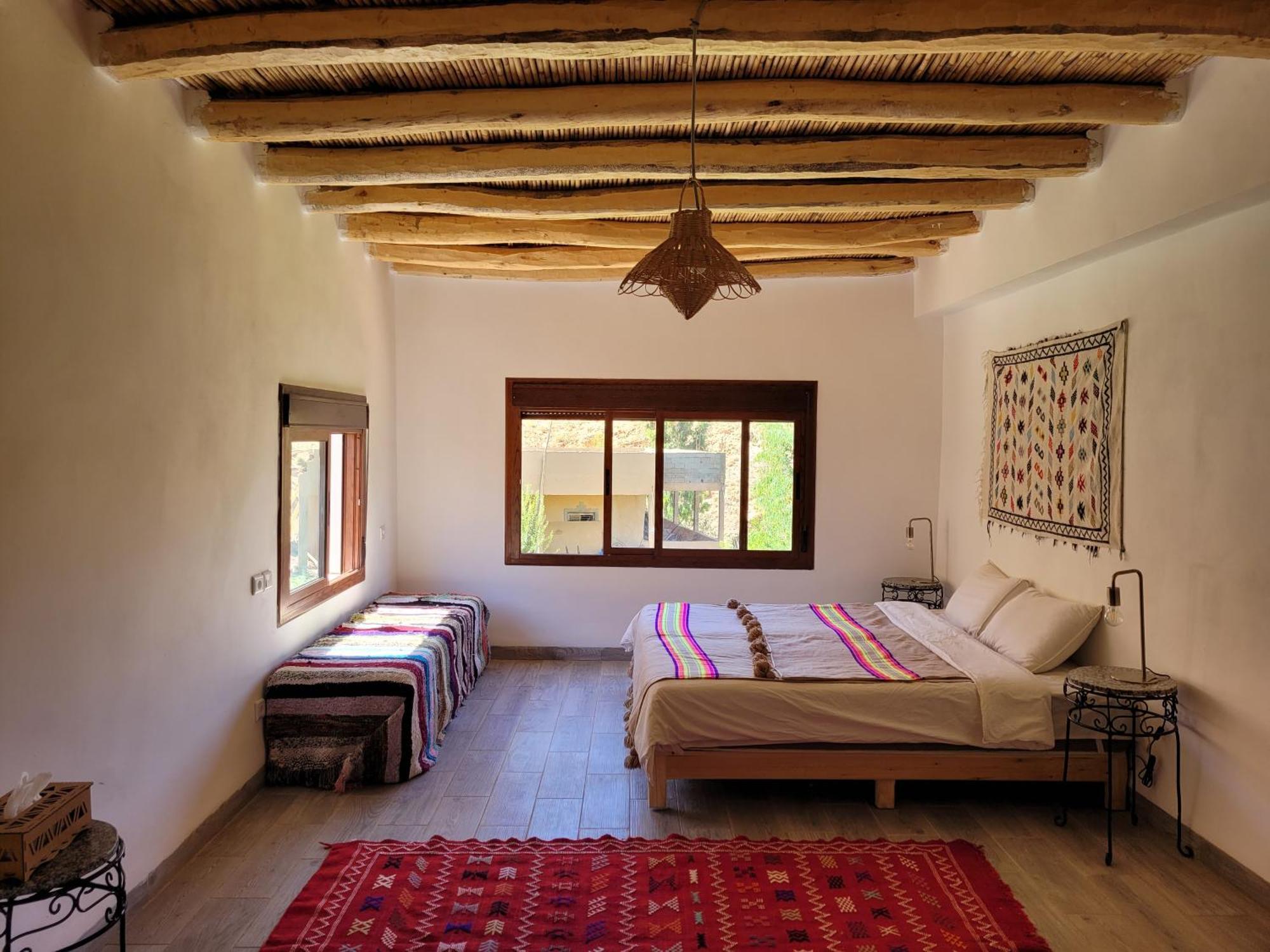 Kasbah Chems Kelaat-M'Gouna Quarto foto
