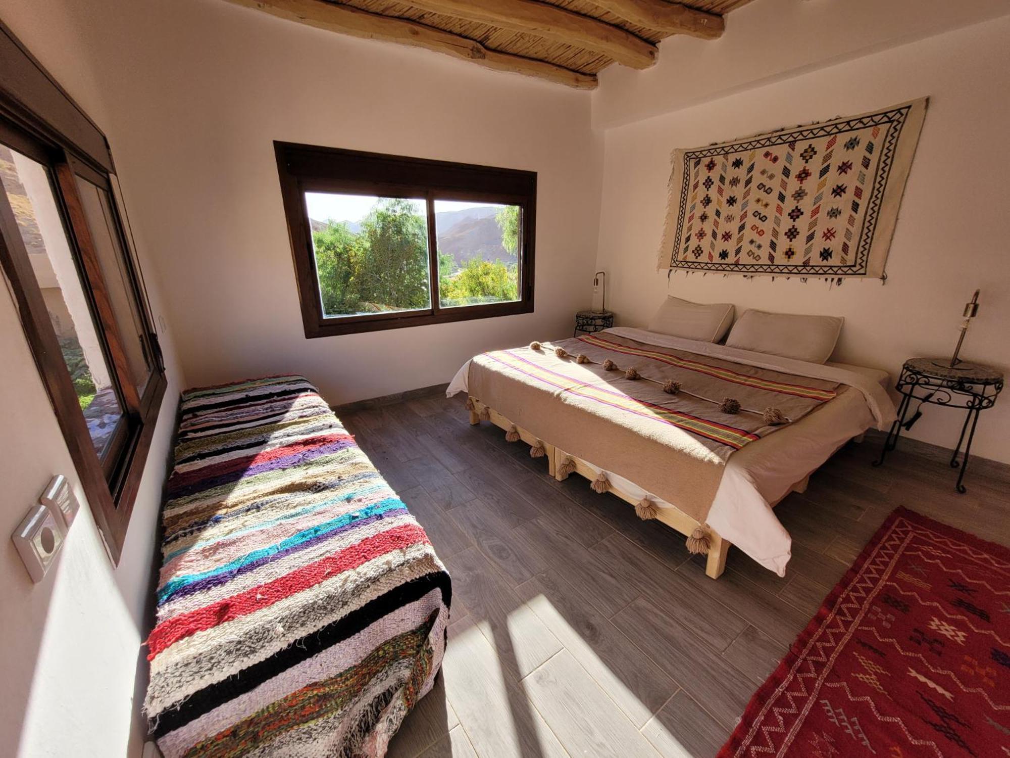 Kasbah Chems Kelaat-M'Gouna Quarto foto
