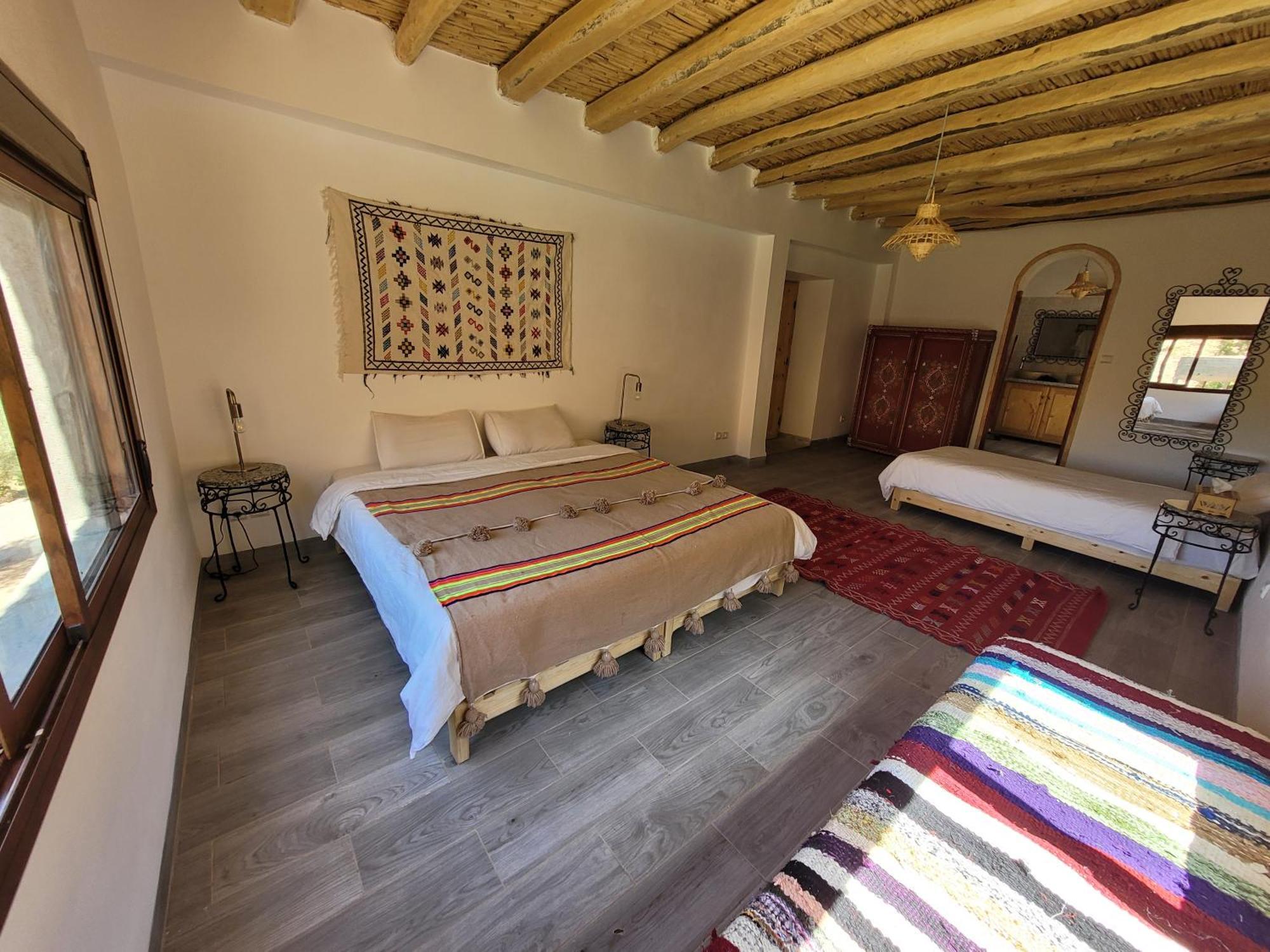 Kasbah Chems Kelaat-M'Gouna Quarto foto