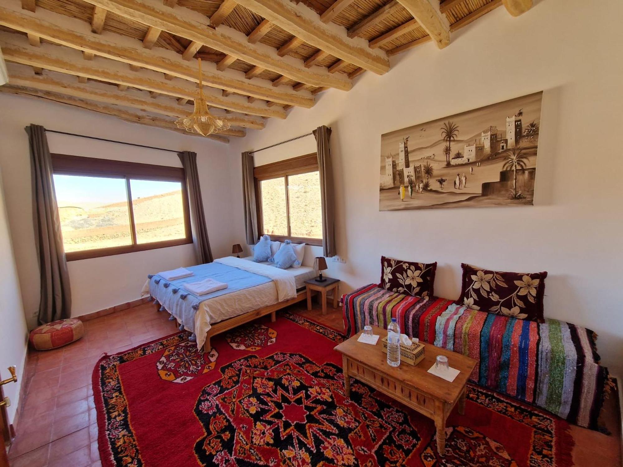 Kasbah Chems Kelaat-M'Gouna Quarto foto