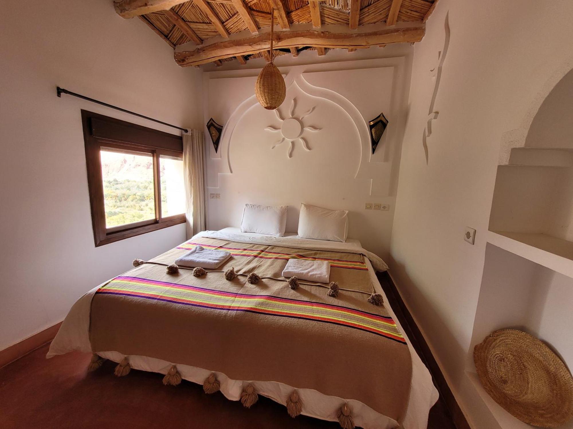 Kasbah Chems Kelaat-M'Gouna Quarto foto