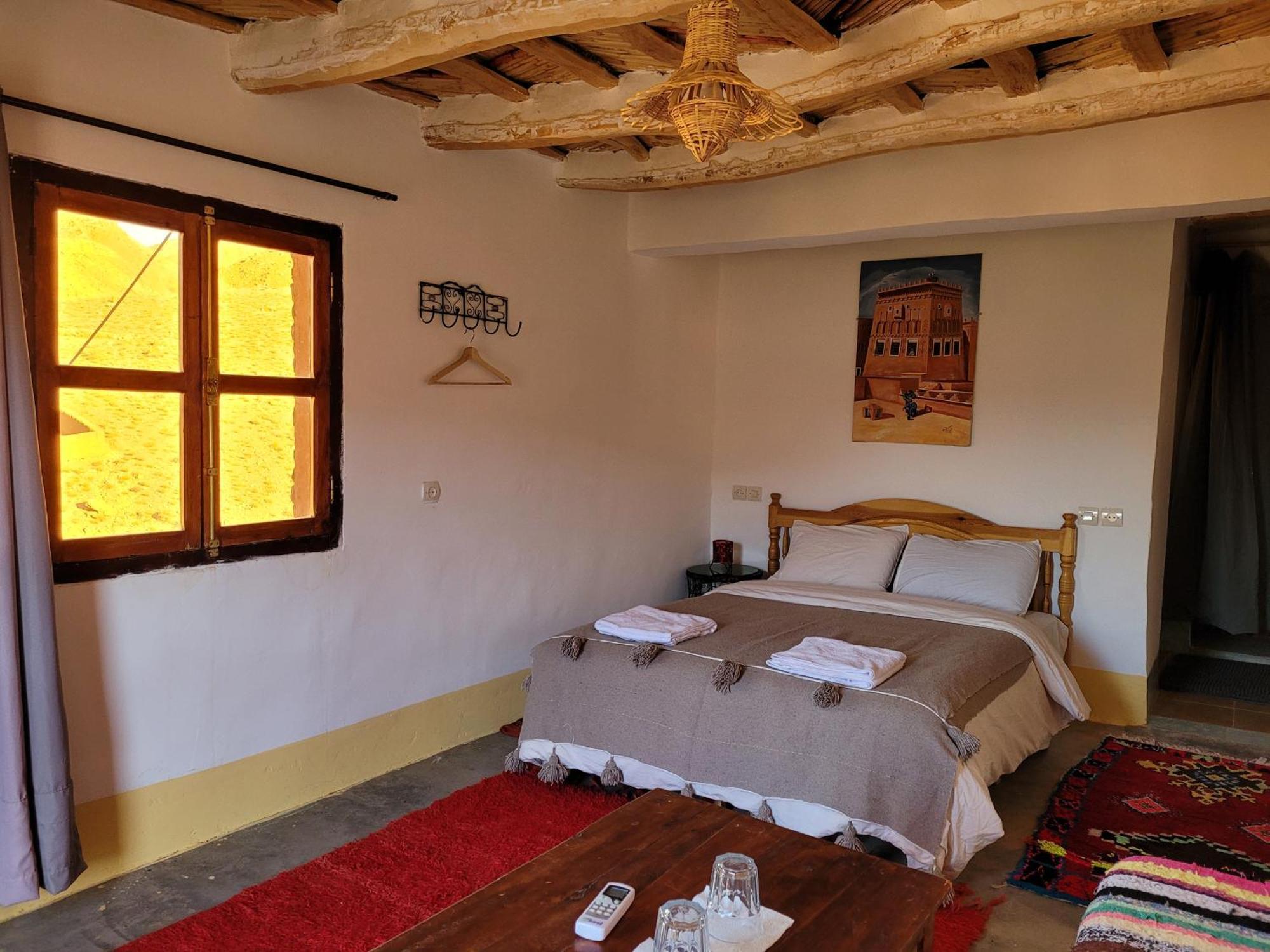 Kasbah Chems Kelaat-M'Gouna Quarto foto