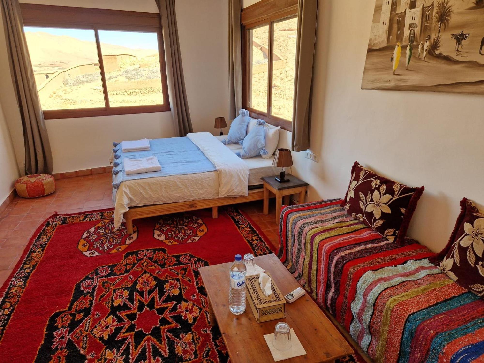 Kasbah Chems Kelaat-M'Gouna Quarto foto