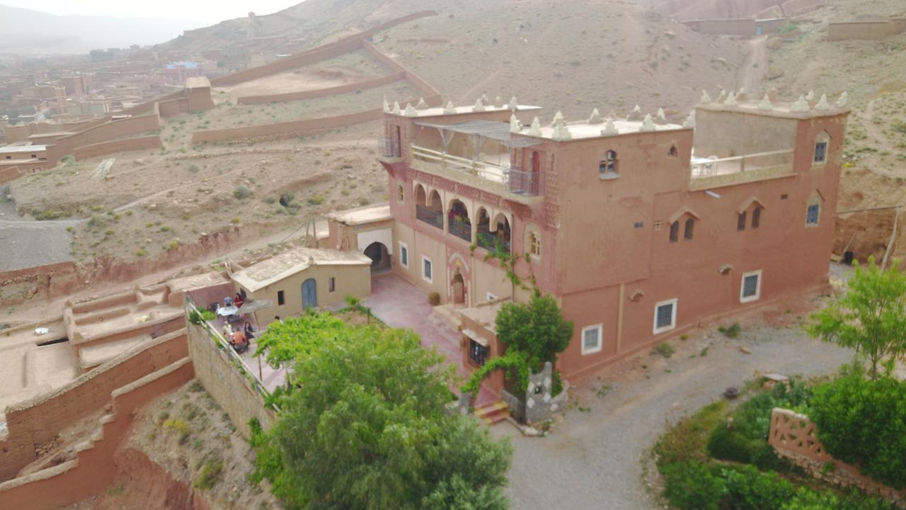 Kasbah Chems Kelaat-M'Gouna Exterior foto